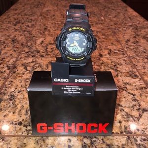 G-SHOCK GSCO1 Watch